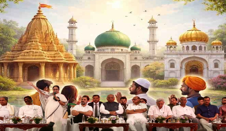 क्या विपक्ष ‘सनातन और सेक्युलरिज्म’ के द्वंद्व से बाहर निकल पाएंगे?