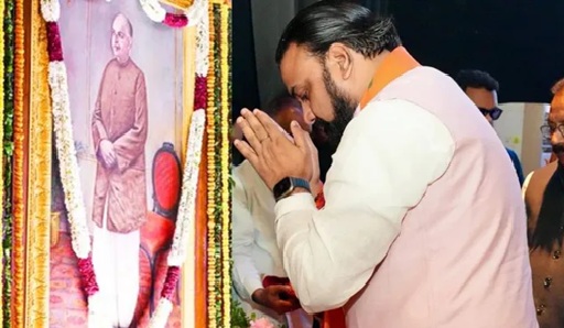 बिहार के हर जिले में डॉ. श्यामा प्रसाद मुखर्जी के नाम पर पार्क