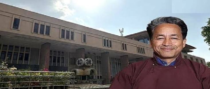 सोनम वांगचुक का आंदोलन और अनशन से कितना पुराना नाता !……………