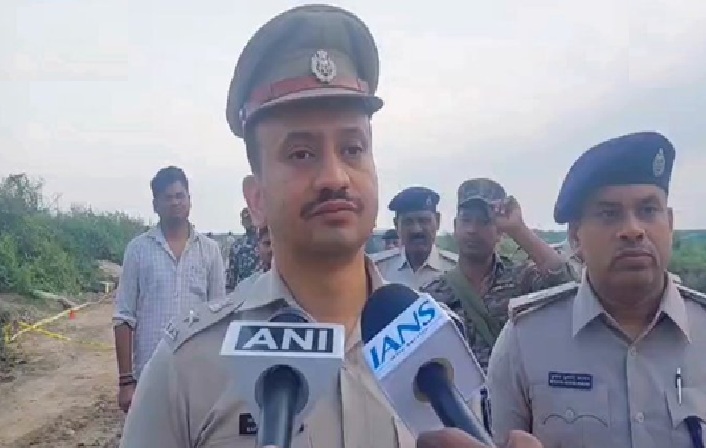 बंटी यादव हत्याकांड का मुख्य आरोपी रवीश का एनकाउंटर