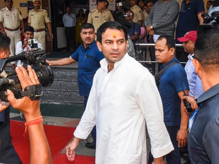 सम्राट सरकार ने NEET-UG 2026 आंदोलन के 64 केस लिए वापस , तेजप्रताप हुए जेल से रिहा…………