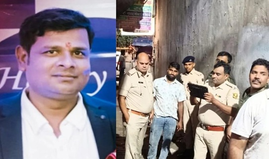 महाराष्ट्र TET पेपर लीक का मास्टर माइंड समस्तीपुर से हुआ गिरफ्तार ……………….