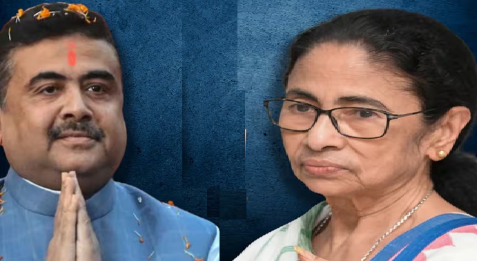 बंगाल में राज्यसभा की तीनों सीटें जीतेगी BJP !