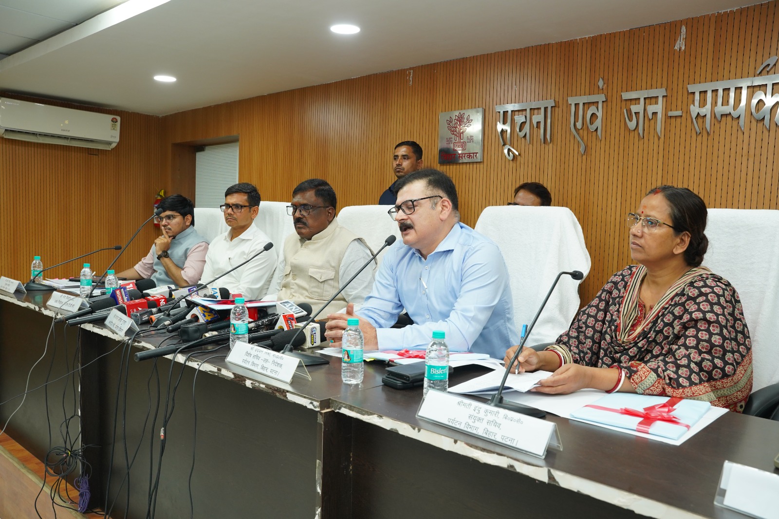 पर्यटन विभाग ने 1301 करोड़ की नई योजनाएं की मंजूर