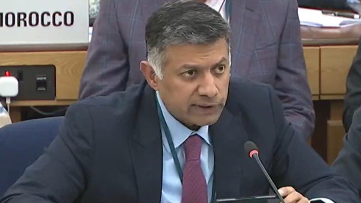 भारत और PAK की तुलना अनुचित ,देशों के तुलना वैश्विक व्यवस्था में रोल के आधार पर होनी चाहिए……………..