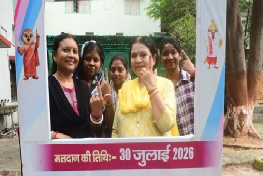 बांकीपुर, मंजलपुर, दतिया…3 विधानसभा सीटों पर आज उपचुनाव, बीजेपी की साख दांव पर