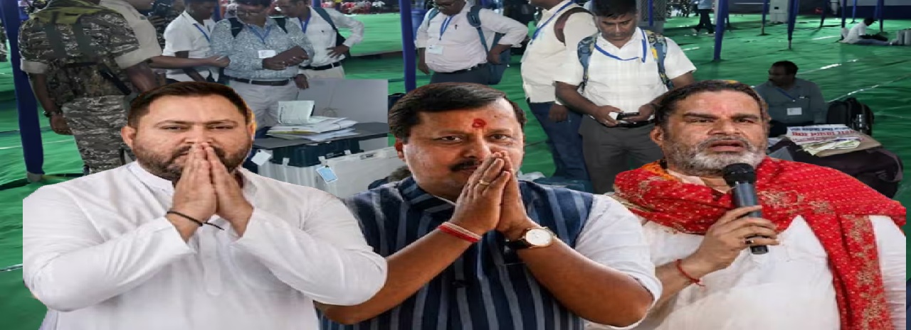 नितिन के गढ़ में किशोर: इस जीत का श्रेय जितना PK को है उतना ही भाजपा और राजद की रणनीतिक भूलों का भी है……………