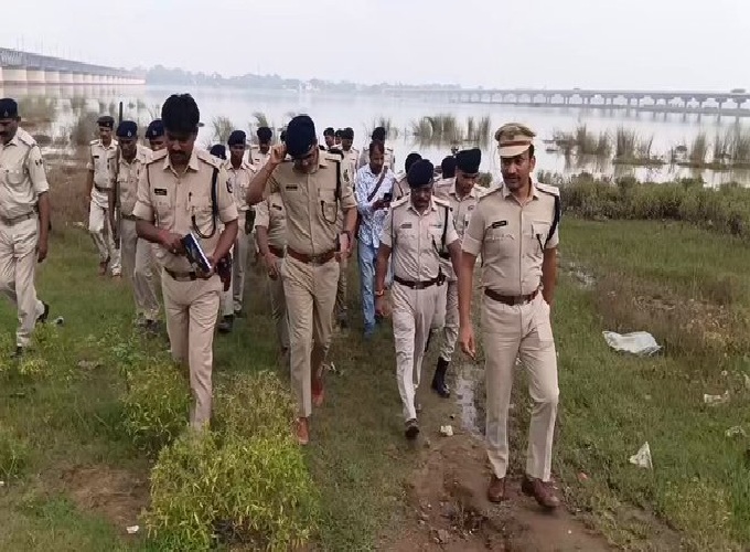 बिहटा एनकाउंटर में SI समेत तीन पुलिसकर्मी घायल,62 राउंड फायरिंग…