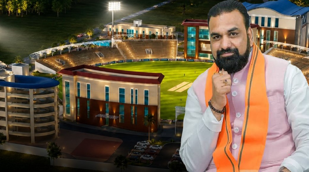 दरभंगा के लहेरियासराय में नेहरू स्टेडियम की जगह बनेगा बड़ा खेल परिसर