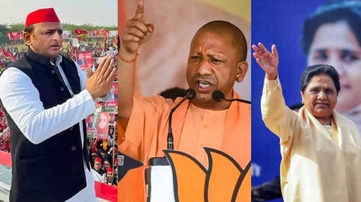 T T T  से लेकर P P P तक, यूपी चुनाव में उतरने को कमर कस रही सियासी पार्टियां