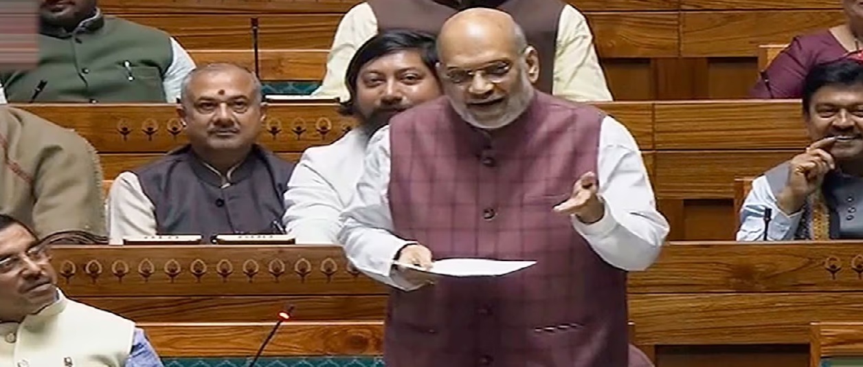 खाली गया अमित शाह का तीन बजे वाला दांव, हंगामे की भेंट चढ़ सकता है मानसून सत्र