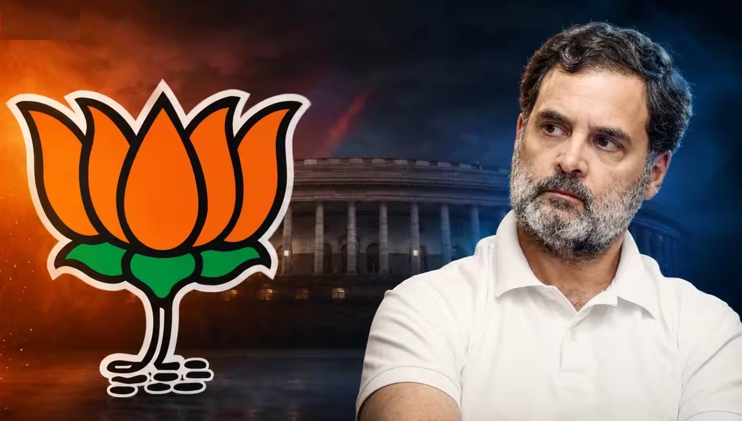 राहुल गांधी हमें आपसे…उम्मीद नहीं’………….