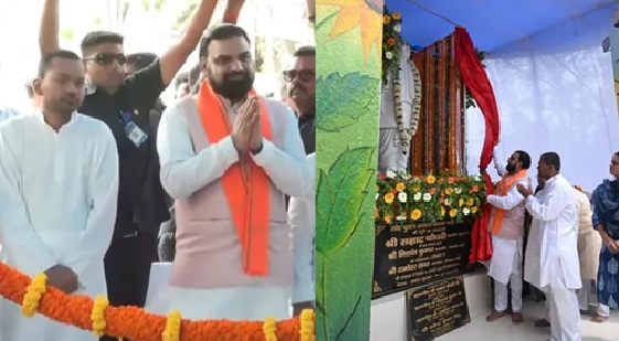 सरदार पटेल का सपना पूरा कर रहे PM नरेंद्र मोदी