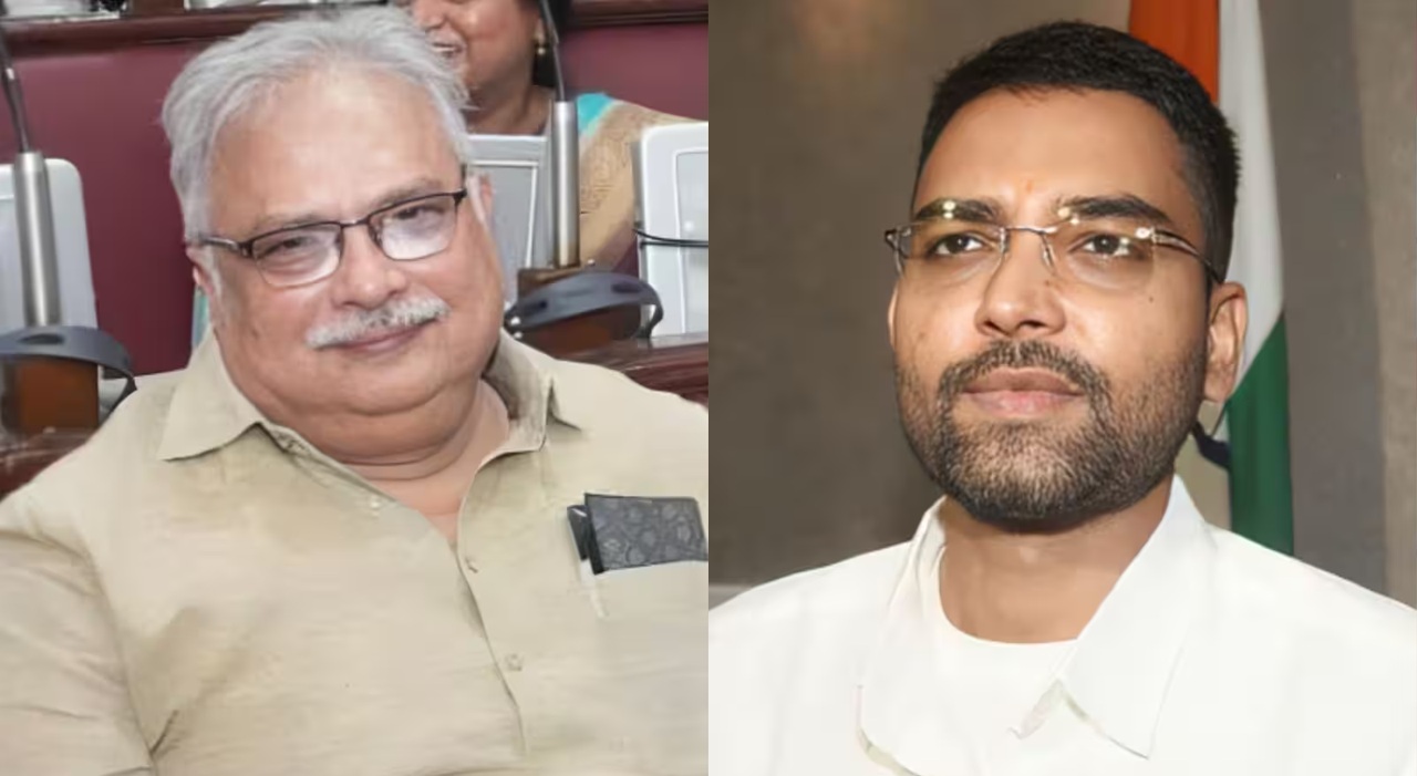 उपेंद्र कुशवाहा के बेटे के लिए देवेश कुमार ने दिया MLC पद से इस्तीफा?