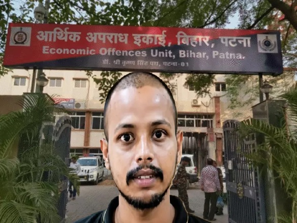 BARC कर्मी रोशन निकला सॉल्वर गिरोह का सरगना………