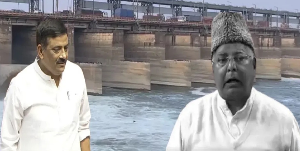 फरक्का संधि पर सियासी लड़ाई क्यों !