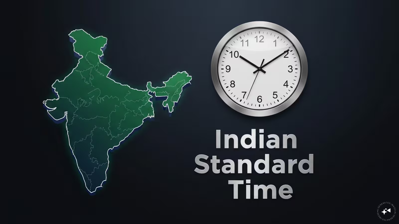 भारतीय मानक समय होगा देश का एकमात्र आधिकारिक समय संदर्भ, नए नियम अधिसूचित