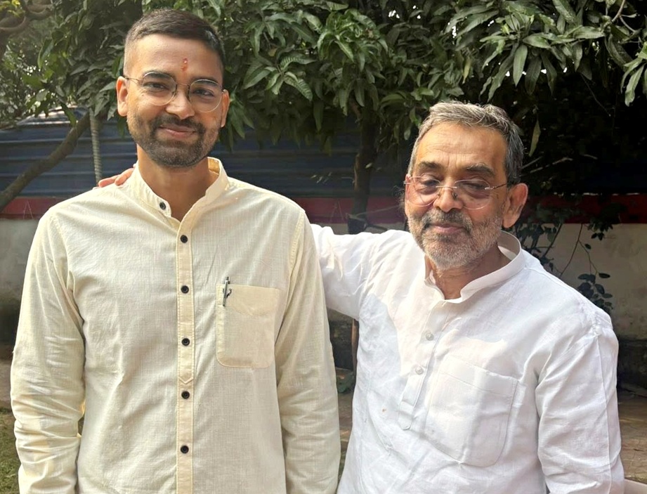 उपेंद्र कुशवाहा की सियासी रणनीति कामयाब रही………………..