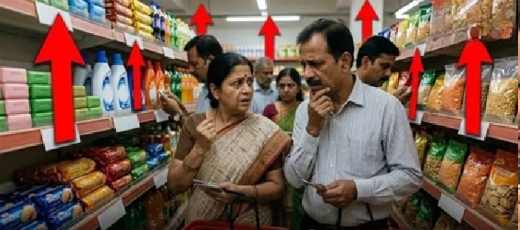 क्या त्योहारों से पहले लगेगा महंगाई का झटका!