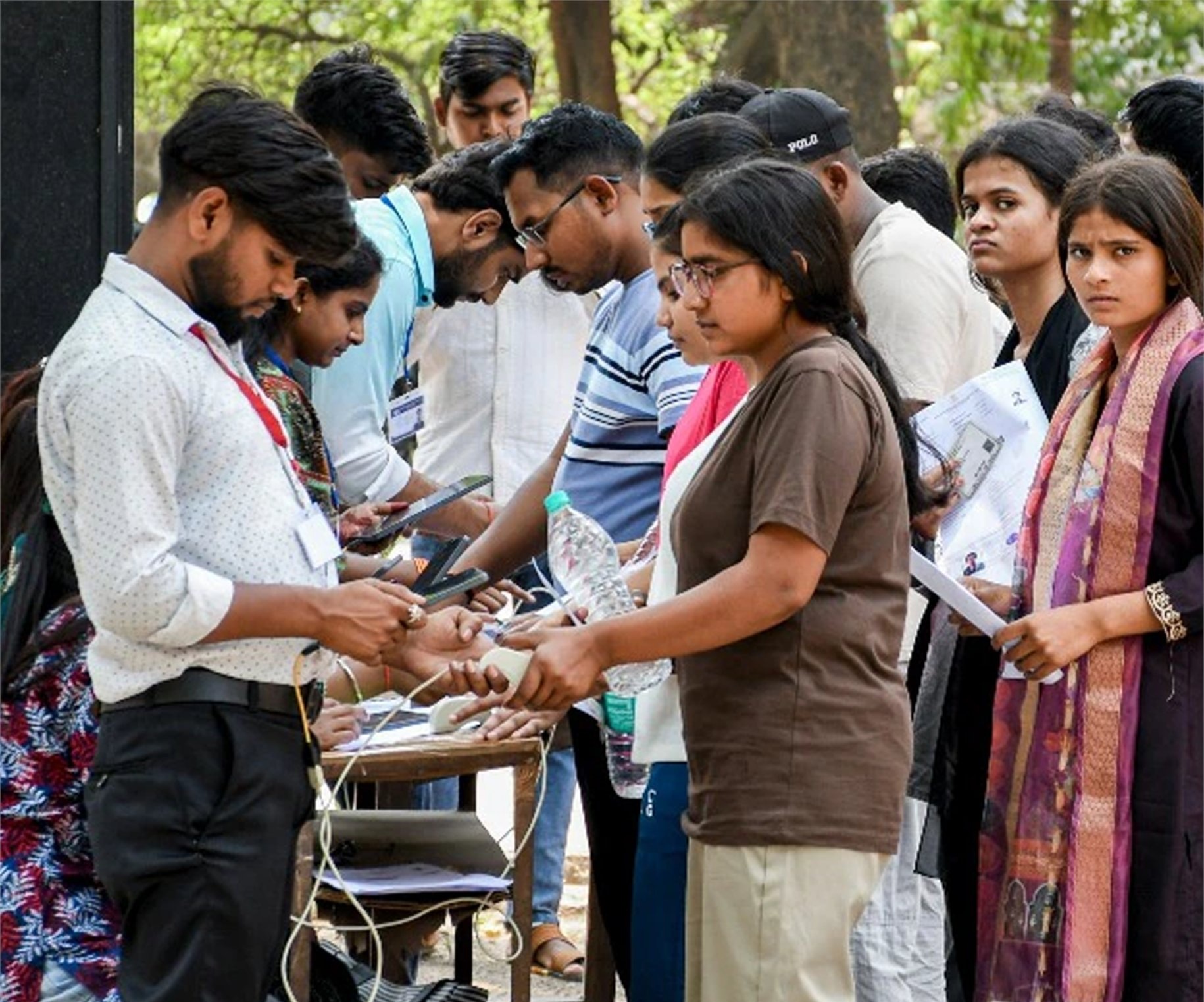 NEET-PG 2026 का देशभर में सफल आयोजन, 2.65 लाख से अधिक उम्मीदवार परीक्षा में शामिल