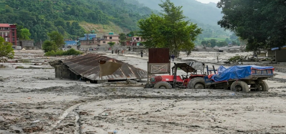 नेपाल बाढ़ : अब तक 626 लोगों की मौत; 2400 से ज्यादा लापता