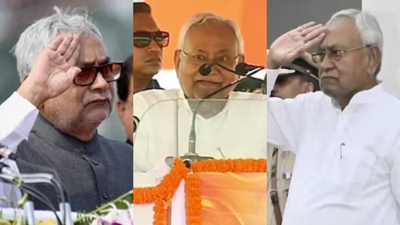 15 अगस्त से जुड़ा वो रिकॉर्ड जो बिहार में नीतीश कुमार के अलावा किसी ने नहीं तोड़ा!