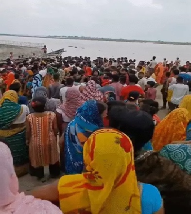 पटना और कटिहार में नदी की तेज धार में डूबने से 7 बच्चों की मौत……