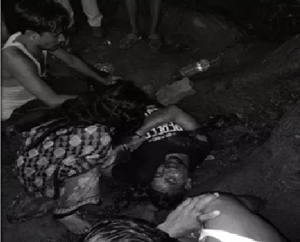 जमीन कारोबारी की गोली मारकर हत्या………..