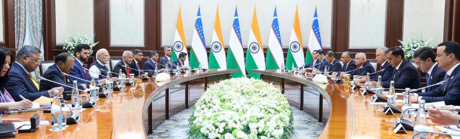 उज्बेकिस्तान की यात्रा पूरी करके किर्गिस्तान रवाना हुए पीएम मोदी, एससीओ सम्मेलन में लेंगे हिस्सा