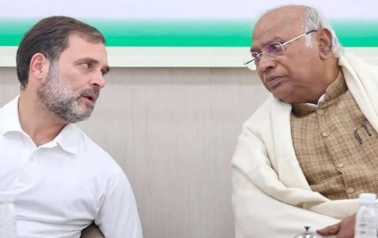 जनगणना में जाति गिनने के तरीके पर घमासान, खरगे-राहुल का PM को पत्र; पूछा- सही डाटा कैसे मिलेगा?