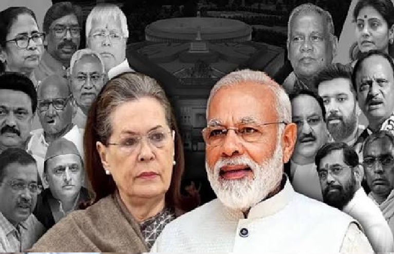 आरक्षण पर आंदोलन को लेकर INDI और NDA के बीच क्यों मचा घमासान…