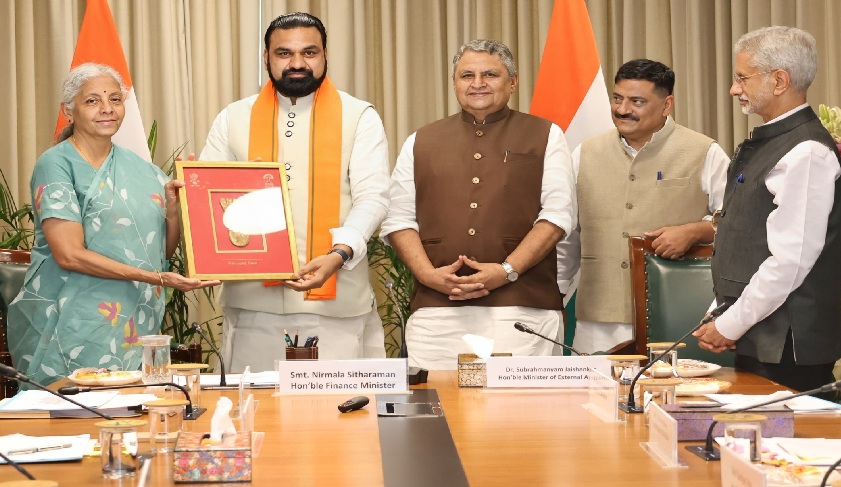 मुख्यमंत्री सम्राट चौधरी 2 दिवसीय दिल्ली दौरे पर ………..