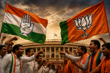 वंदे मातरम् पर सियासी घमासान: राष्ट्रगीत से राजनीति तक