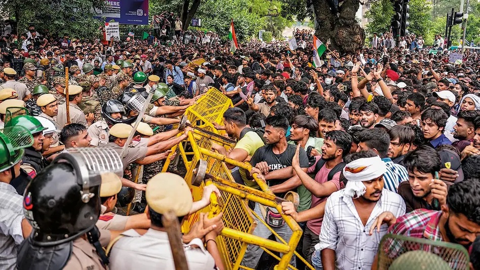 जंतर मंतर प्रोटेस्ट: SC ने रद्द की सभी FIR, अनुच्छेद 142 का किया इस्तेमाल