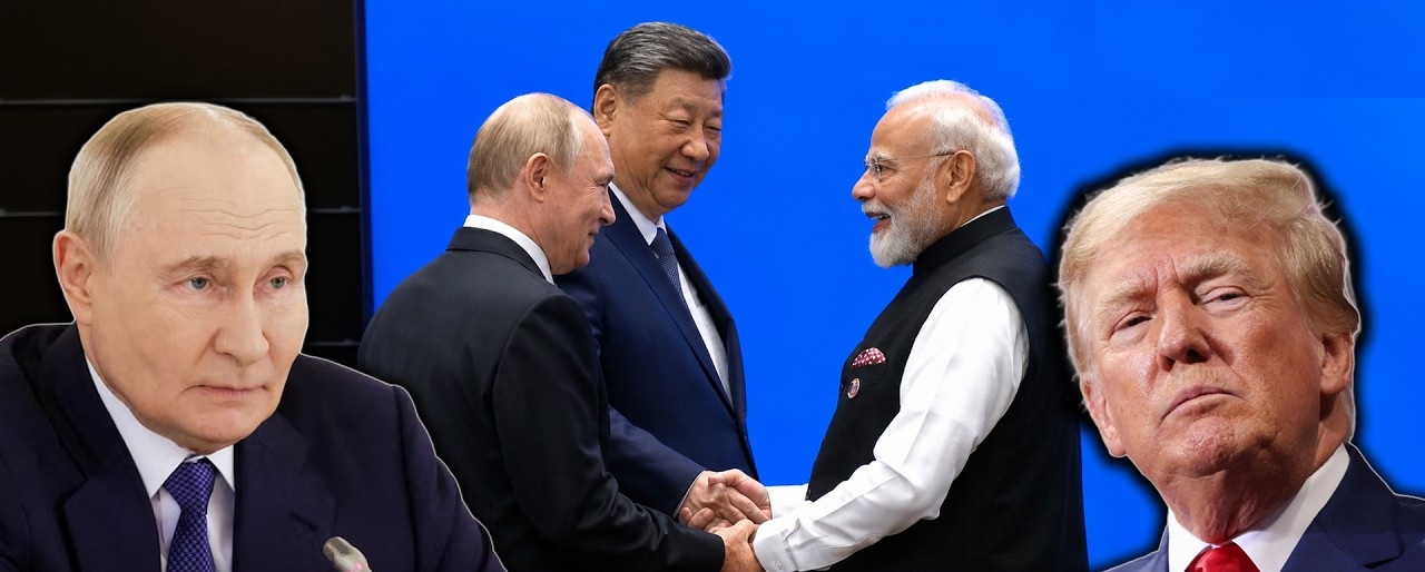 मोदी-Putin-Xi एक मंच पर, अमेरिका की बढ़ी बेचैनी? SCO Summit में इंडिया का बड़ा दांव!